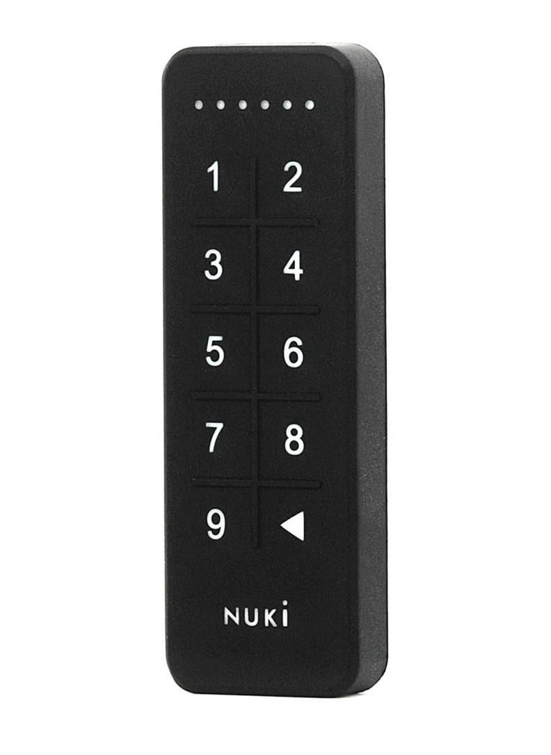 Nuki Keypad for Nuki Smart Lock