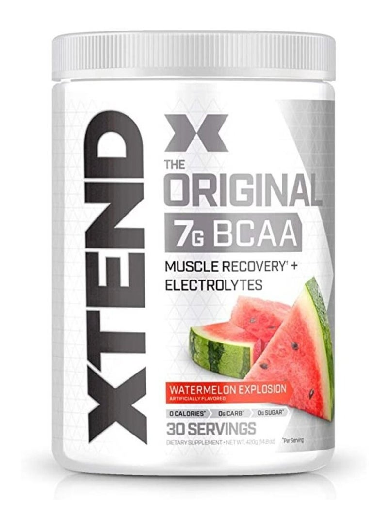 Xtend BCAA Watermelon 30 Servings - Image 1