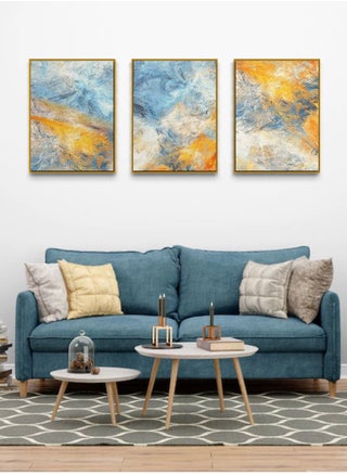 Green Gold Canvas Framed Wall Art - pzsku/Z62AD578033BF17D5C097Z/45/_/1685784467/f6670c97-46d9-40b9-82d8-b5a163073ff8