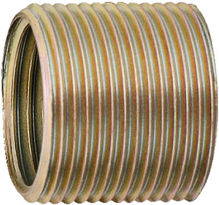Unior Pedal Thread Insert Set – Right Side – Steel Thread Repair Kit – 10-Piece Pack – Size Right Thread - Image 1