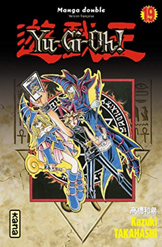 Yugioh Tome 19 - Image 1