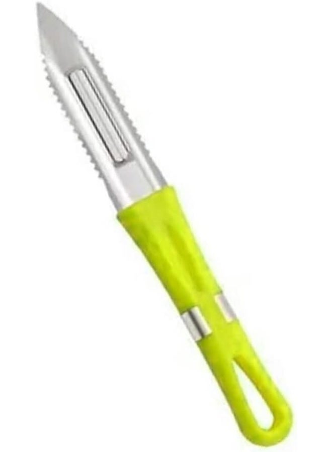 Tummy Knife And Peeler For Cutting Vegetables Etc... - Image 1