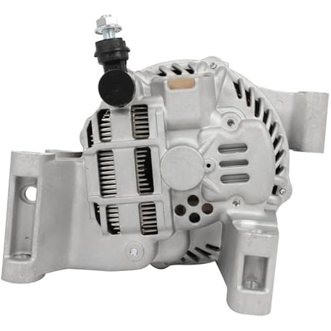 ASTOU 90 Amp LF1F18300 New Alternator Compatible with for Mazda 3 2.0L 2004-2009 for Mazda 3 2.3L 2004-2009 for Mazda 5 2.3L 2006-2007 Alternator Replacement - Image 4