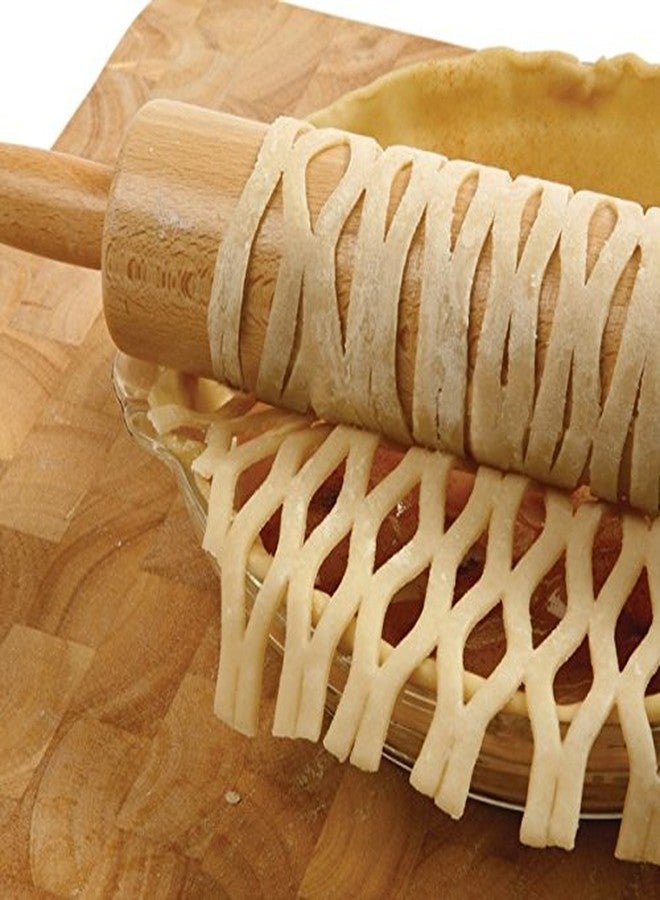 Norpro Pie Top and Pastry Lattice Cutter - Image 3