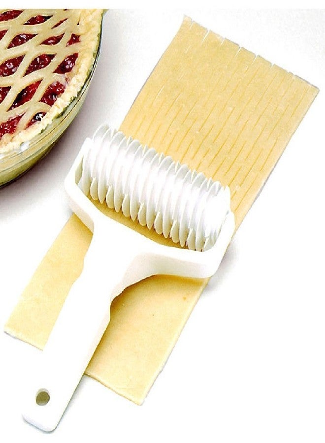 Norpro Pie Top and Pastry Lattice Cutter - Image 4