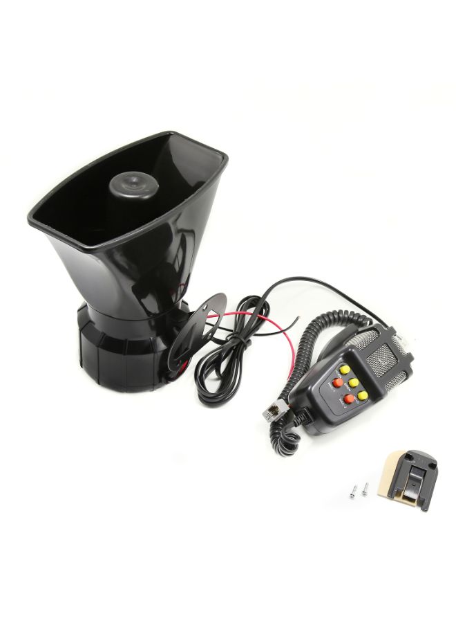 MUNTAQI Megaphone Alarm Horn - Image 2
