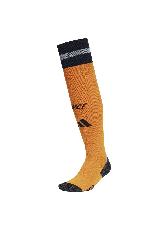Adidas Real A So Orange Football Socks Kxxl