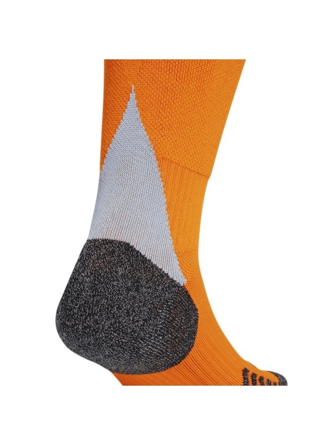 adidas Originals Real A So Orange Football Socks Kxxl - Image 3