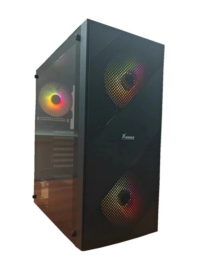 GCC GAMERS CyberVolt G5 Gaming PC Intel  (Core i5, RTX 3050, 16GB RGB RAM, 1TB NVMe SSD, WiFi Ready | Windows 11 Installed)  - Image 3