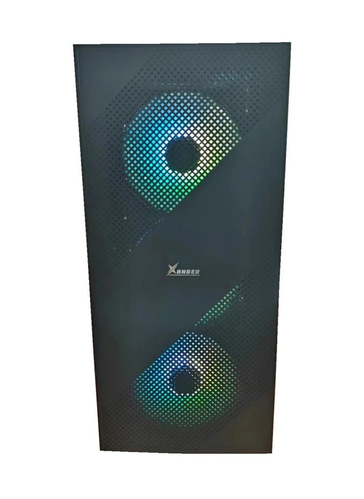 GCC GAMERS CyberVolt G5 Gaming PC Intel  (Core i5, RTX 3050, 16GB RGB RAM, 1TB NVMe SSD, WiFi Ready | Windows 11 Installed)  - Image 4