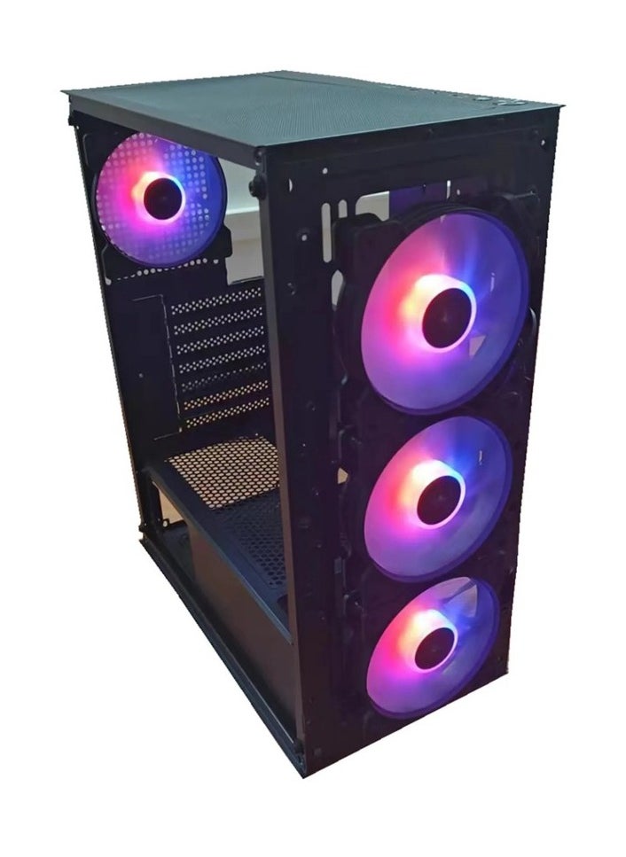 GCC GAMERS CyberVolt G5 Gaming PC Intel  (Core i5, RTX 3050, 16GB RGB RAM, 1TB NVMe SSD, WiFi Ready | Windows 11 Installed)  - Image 5