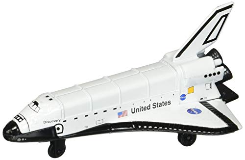 Hot Wings Planes Space Shuttle Die Cast Plane in Aviation Museums Nationwide - Image 4