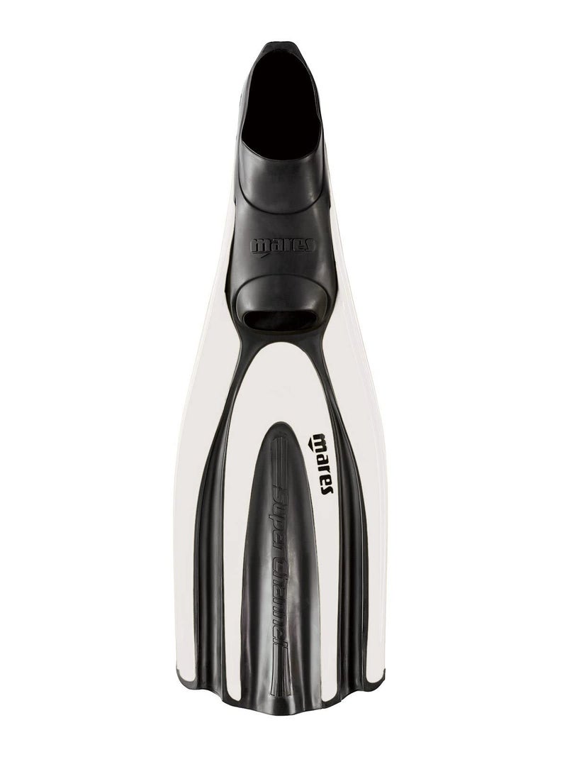 Mares Superchannel Full Foot Scuba Fins - Image 5