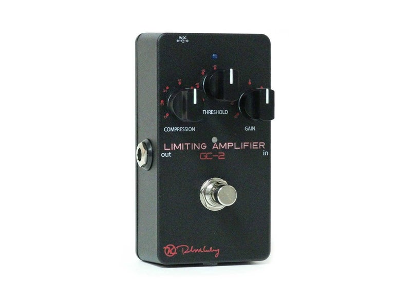 Keeley Compressor GC-2 Limiting Amplifier Pedal - Image 5