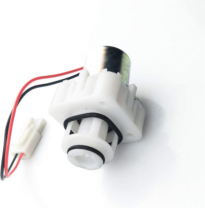 Lychee Light Solenoid Assembly Electric Water Valve and Diaphragm Compatible with TOTO Automatic Infrared Urinal Sensor Flush Valve Solenoid Unit Sensor Repair Accessories, White Plug - Image 3