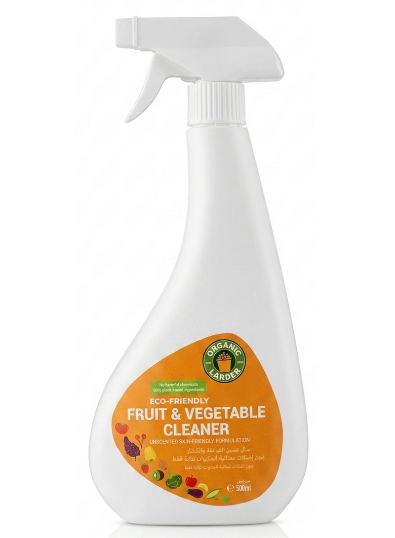Fruit & Vegetable Cleaner 500 ML