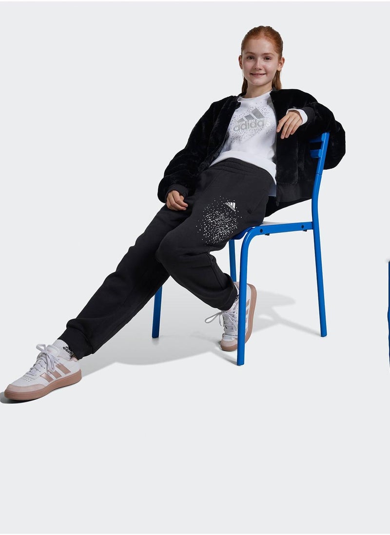Adidas - Youth Glm Logo Sweatshirt - Image 1