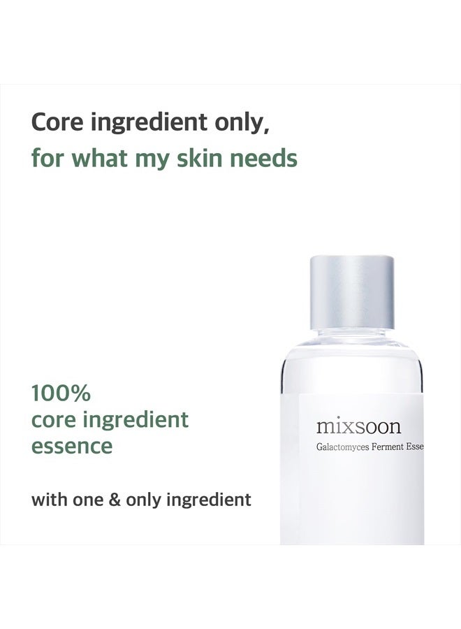 mixsoon Galactomyces Ferment Essence 3.38 fl oz / 100ml - Image 3