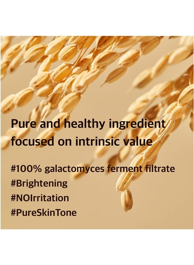 mixsoon Galactomyces Ferment Essence 3.38 fl oz / 100ml - Image 4