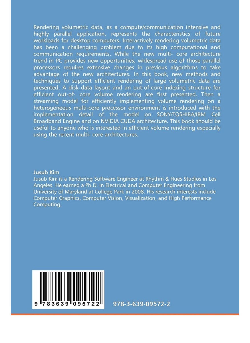 Volume Rendering  - Image 2