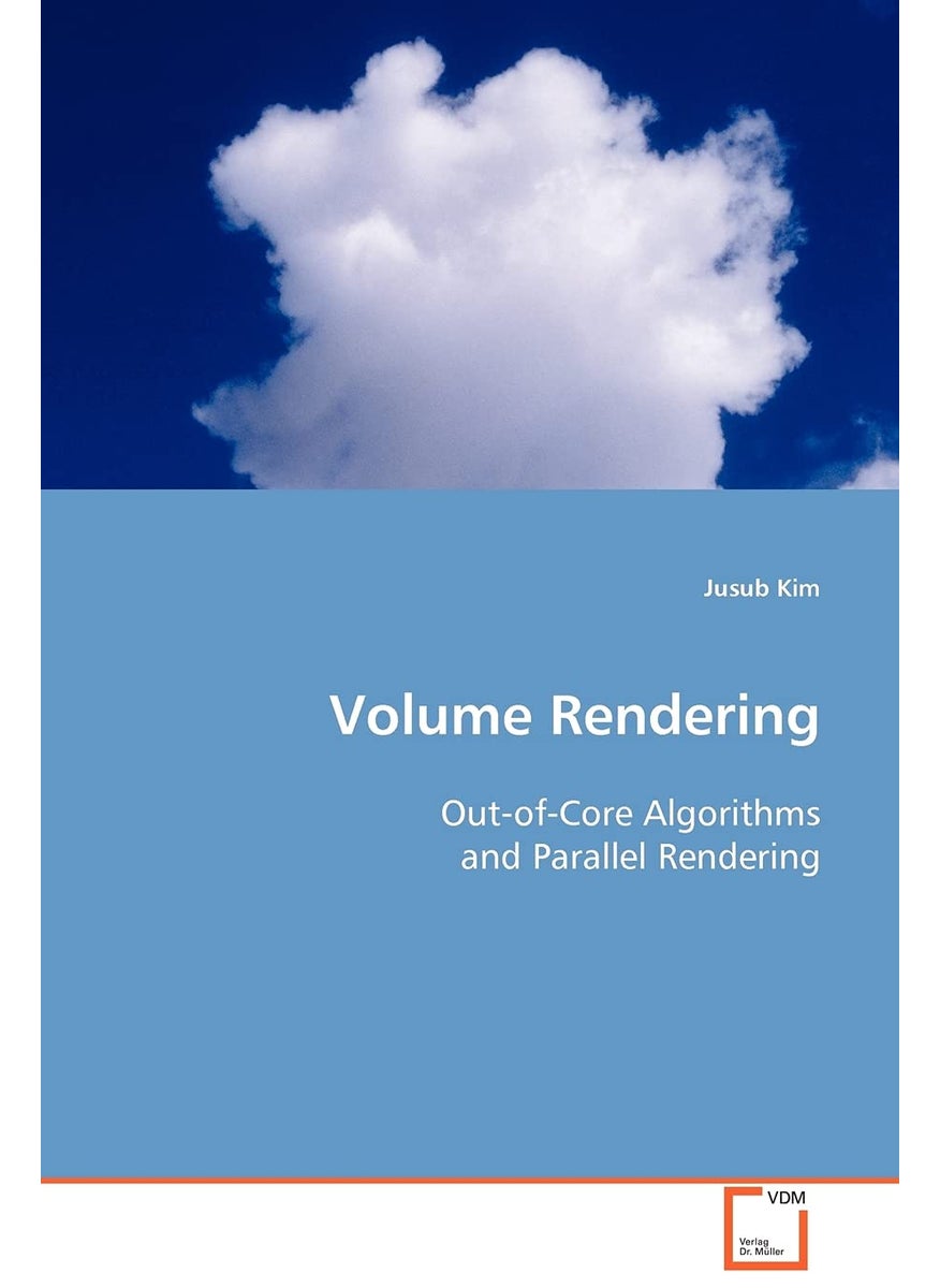 Volume Rendering  - Image 1