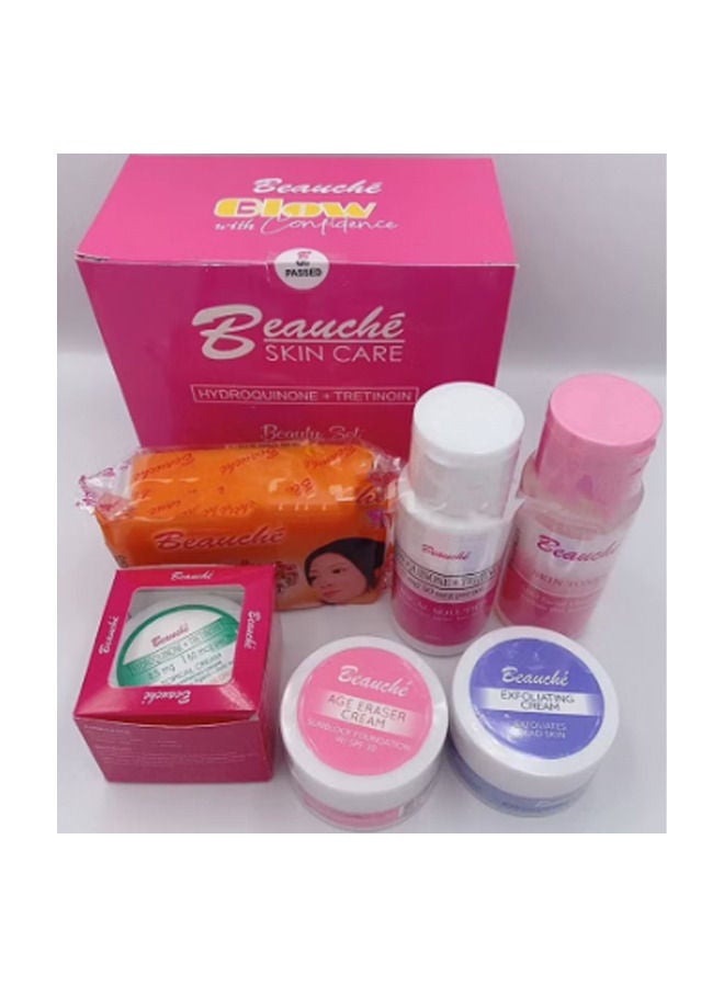 بيوشيه مجموعة الجمال للعناية بالبشرة من بوشيه - Image 2