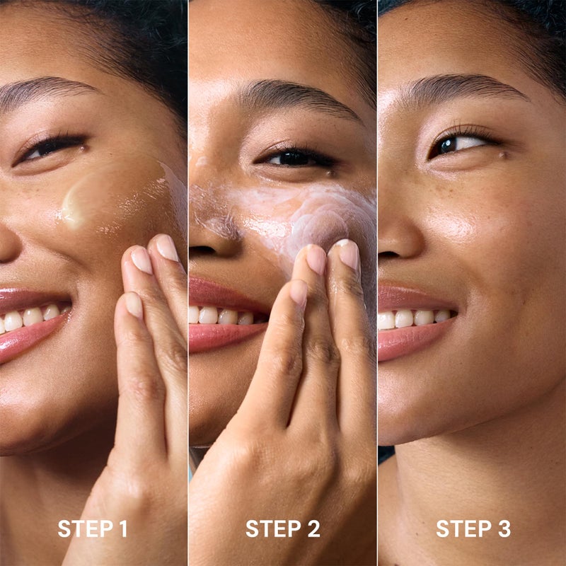 ELEMIS Pro-Collagen Cleansing Balm makeup Remover, Hydrating Facial Cleanser, Oil Cleanser, Oil Makeup Remover, Deep Cleanse - Image 2