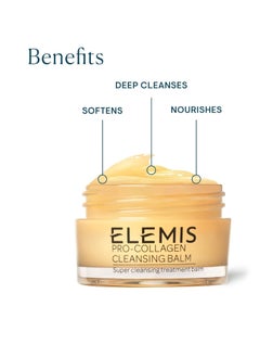 Elemis ELEMIS Pro-Collagen Cleansing, Ultra Nourishing Treatment Balm  - Image 3