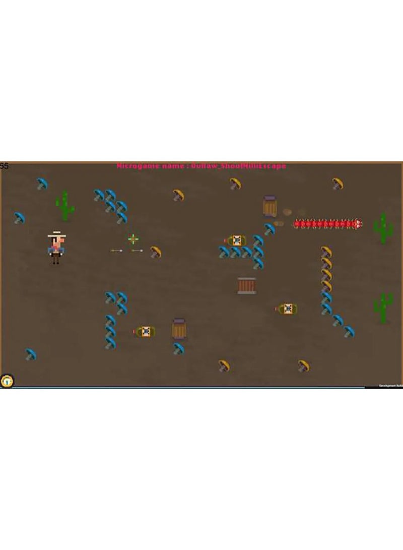 SWITCH 0 Atari Mania - Nintendo Switch - A Retro Microgame Adventure with a Twist - Image 3