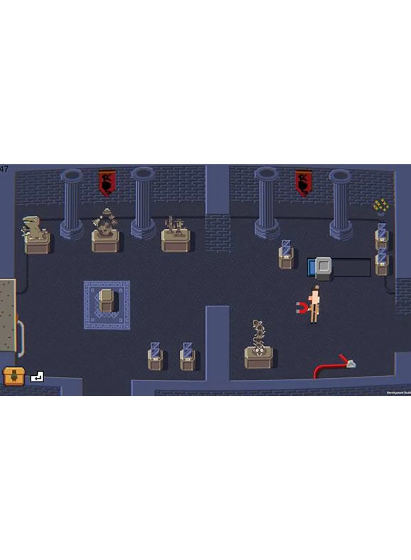 SWITCH 0 Atari Mania - Nintendo Switch - A Retro Microgame Adventure with a Twist - Image 2