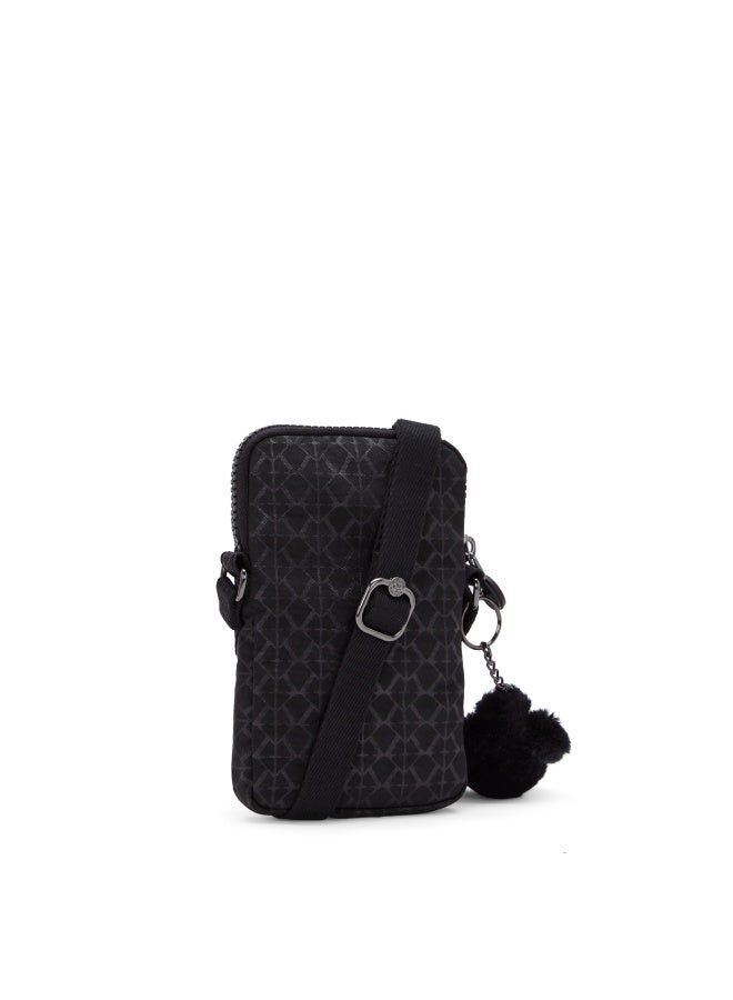 kipling Tally Phone Bag with Adjustable Crossbody strap Signature Emb - Image 3