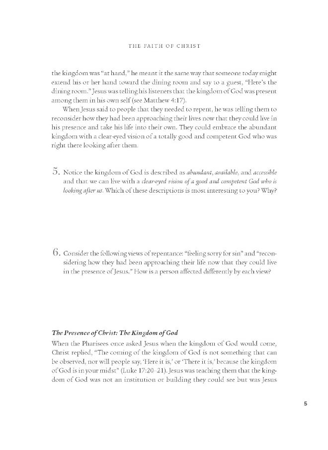 The Scandal of the Kingdom Workbook: How the Parables of Jesus Revolutionize Life with God  - Image 1