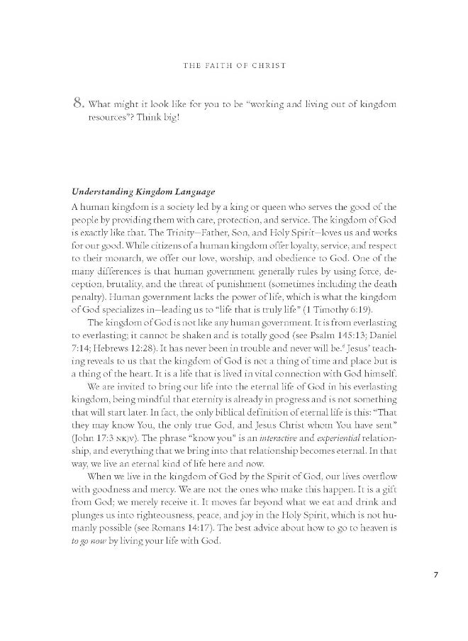 null - The Scandal of the Kingdom Workbook: How the Parables of Jesus Revolutionize Life with God - Image 1