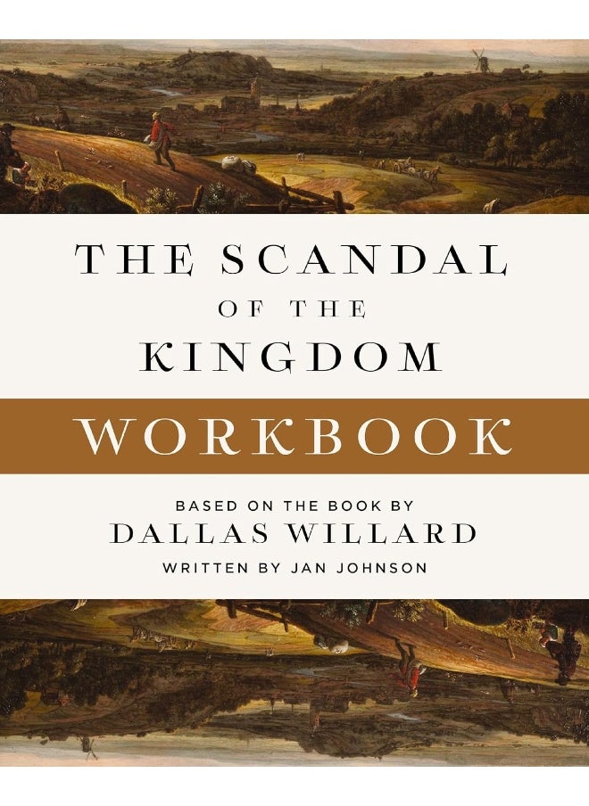 null - The Scandal of the Kingdom Workbook: How the Parables of Jesus Revolutionize Life with God - Image 1