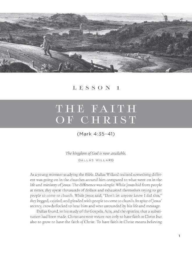 The Scandal of the Kingdom Workbook: How the Parables of Jesus Revolutionize Life with God  - Image 4