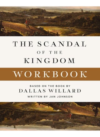 The Scandal of the Kingdom Workbook: How the Parables of Jesus Revolutionize Life with God - pzsku/Z62AE97F571761BC5AD8CZ/45/1749822611/1bc5c3d6-71cb-49b5-9271-2c906380c554