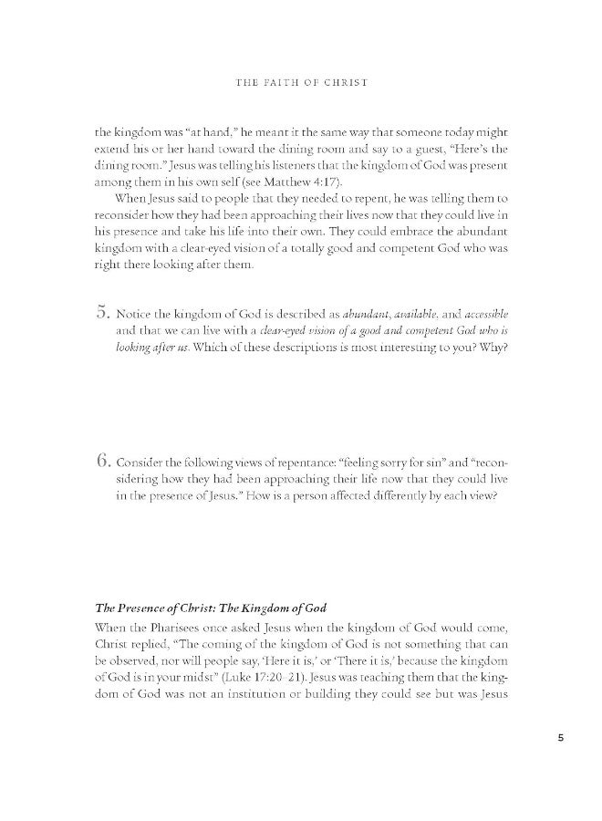 The Scandal of the Kingdom Workbook: How the Parables of Jesus Revolutionize Life with God