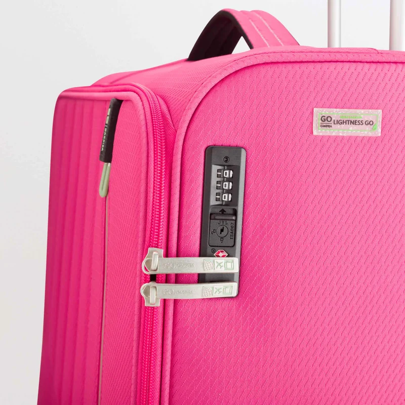 Carpisa  Soft Trolley L - Lightness Go  | Best Price UAE