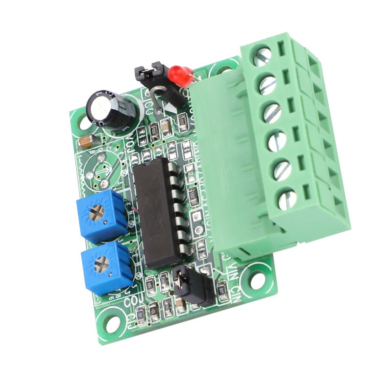 Current To Voltage Transmitter: 0-20mA To 0-5V, Linear Output, Potentiometer Adjustment - Direct AD Converter Interface, Signal Module for Industrial Automation & Single Chip Microcomputer Systems - Image 4