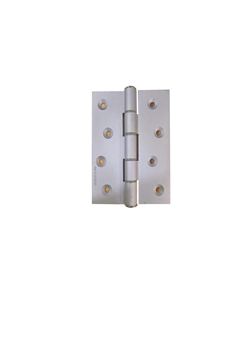 ROBUSTLINE Robustline Aluminum Hinges with Washer Nylon - 4 inch x 3 inch x 3 mm - Image 1