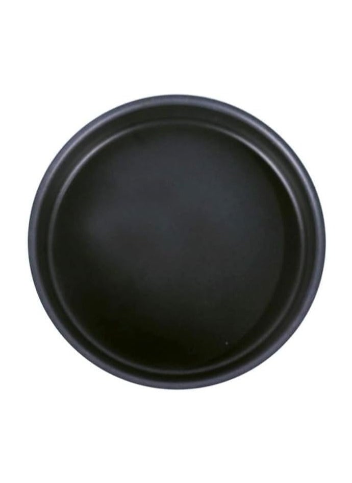 Mondial 3 Piece Non Stick Round Oven Tray Set 24cm 26cm 28cm Baking Pan Set with Evenly Heat Distribution