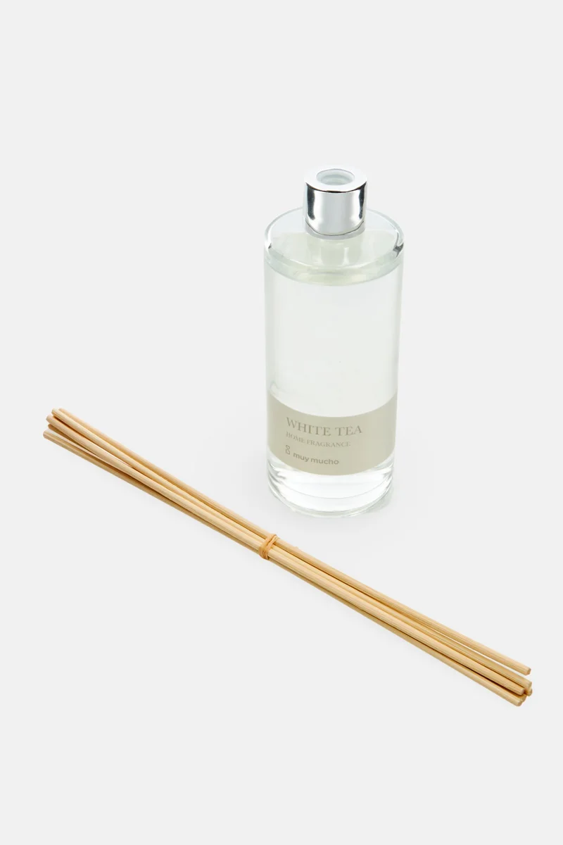 Muy Mucho Champagne Aromatherapy Diffuser 100ml, White