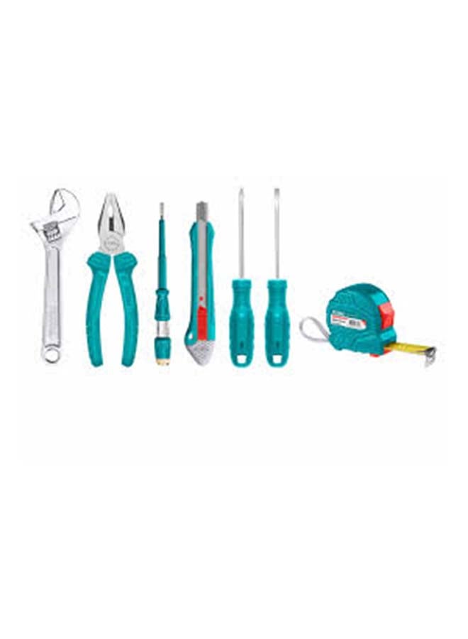 Total Tools 7 Pcs Hand Tools Set - Image 3