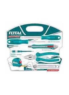 TOTAL Total Tools 7 Pcs Hand Tools Set  - Image 2