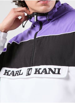 Karl Kani Retro Block Windbreaker Jacket  - Image 3