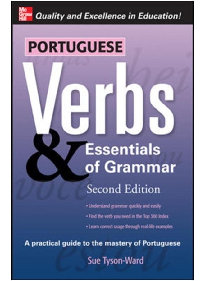 Portuguese Verbs & Essentials of Grammar 2E. 