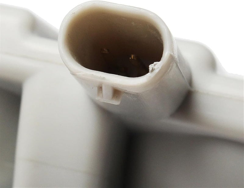 QASULER Rear Diffuser Bumper Fog Light for Mercedes S-Class - Image 4