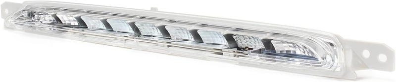 QASULER Rear Diffuser Bumper Fog Light for Mercedes S-Class - Image 1