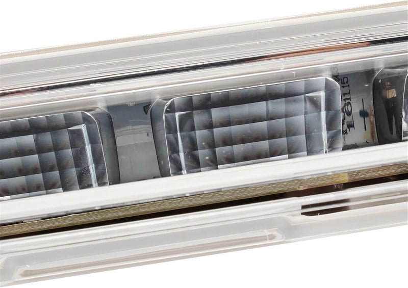 QASULER Rear Diffuser Bumper Fog Light for Mercedes S-Class - Image 5