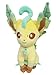 Sanei PP123 Pokemon All Star Collection Leafeon Plush - Image 3